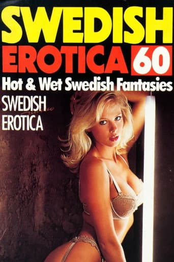 Swedish Erotica 60 poster