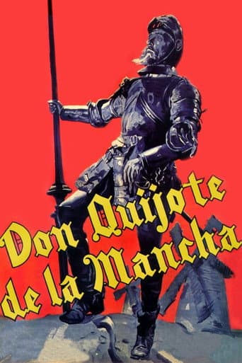 Don Quixote poster