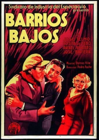 The Slums poster