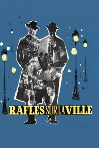 Sinners of Paris poster
