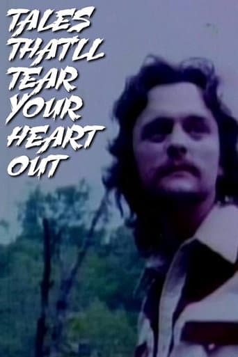 Tales That'll Tear Your Heart Out poster