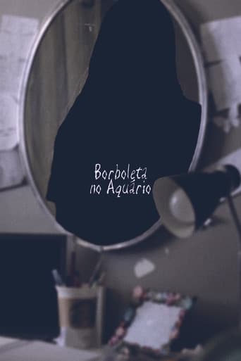 Borboleta no Aquário poster