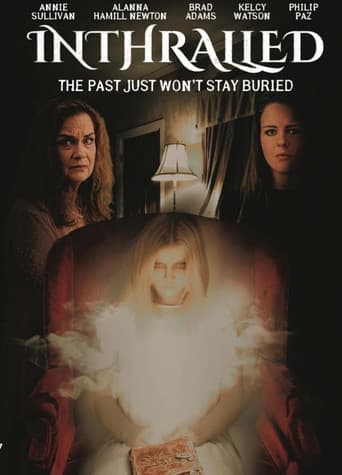 Inthralled poster