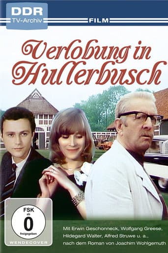 Verlobung in Hullerbusch poster
