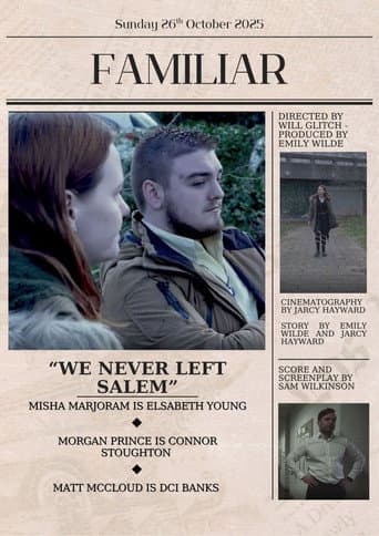 Familiar poster