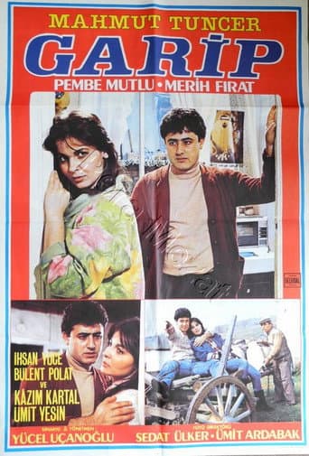 Garip poster
