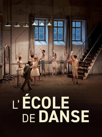 L'École de Danse poster