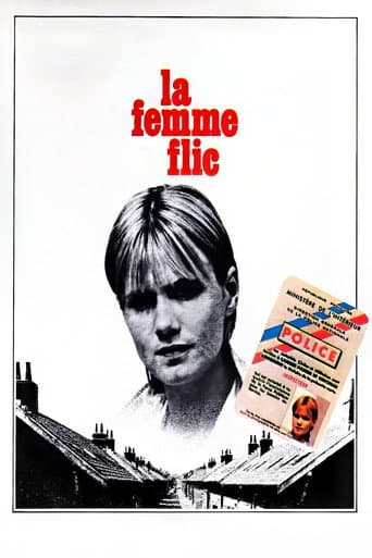 La Femme flic poster