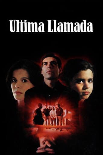 Ultima llamada poster