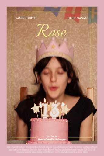 Rose poster