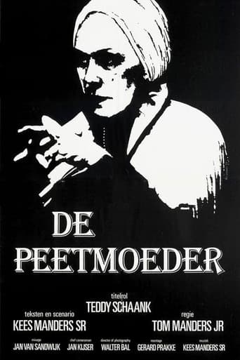 De Peetmoeder poster