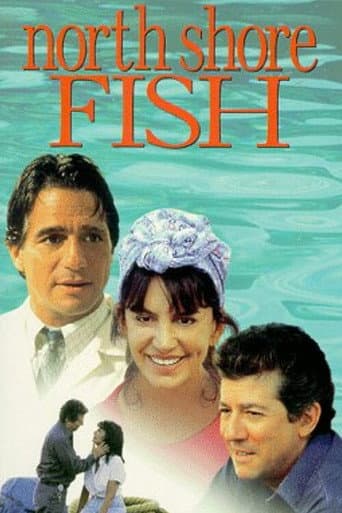North Shore Fish poster