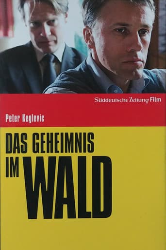 Das Geheimnis im Wald poster
