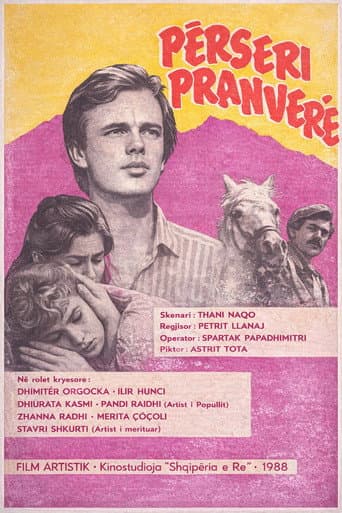Spring Again poster