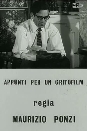 Notes from a Critofilm poster