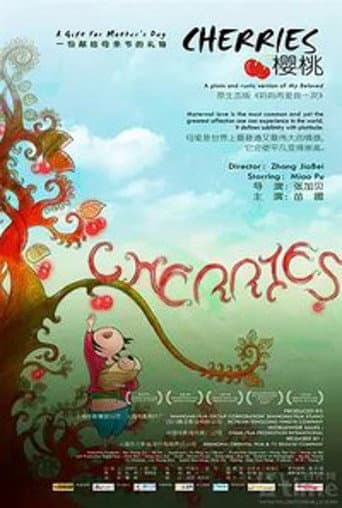 Cherries poster