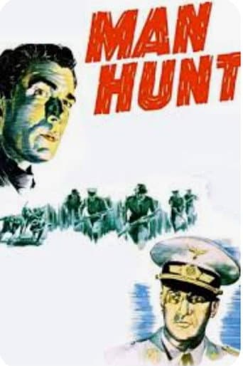 Man Hunt poster
