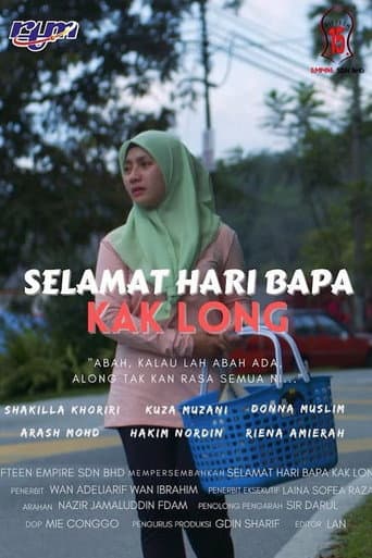 Selamat Hari Bapa Kak Long poster