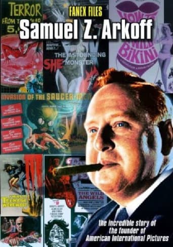The Fanex Files, Volume 2: Samuel Z. Arkoff poster