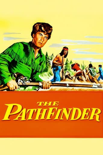 The Pathfinder poster