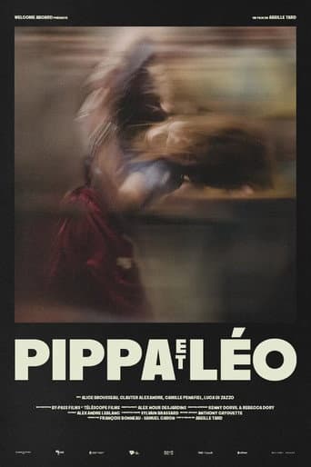 Pippa and Leo poster
