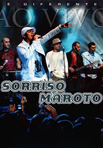 Sorriso Maroto: É Diferente - Ao Vivo poster