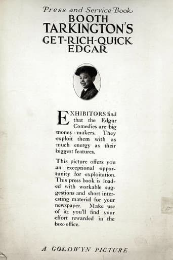 Get Rich Quick Edgar poster