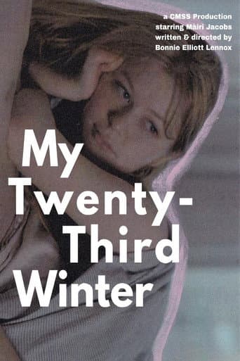 My Twenty-Third Winter poster