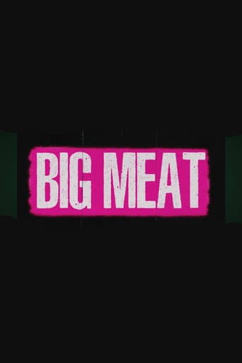 BIG MEAT poster