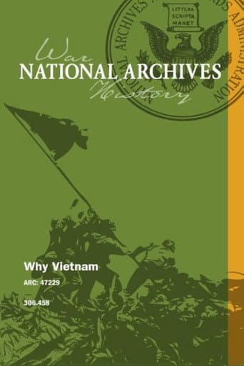 Why Vietnam? poster