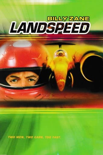Landspeed poster