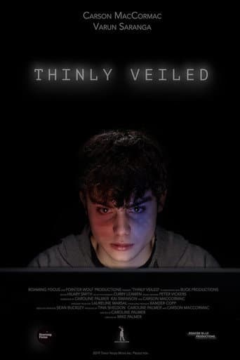 Thinly Veiled poster