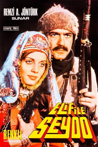 Elif ile Seydo poster