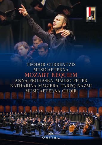 Salzburg Festival 2017: Mozart, Requiem in D minor, K. 626 poster