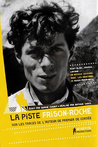 The Frison-Roche Track poster