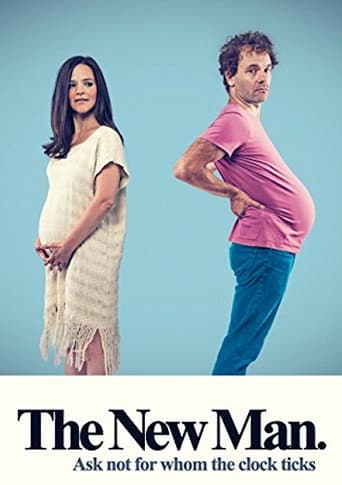 The New Man poster