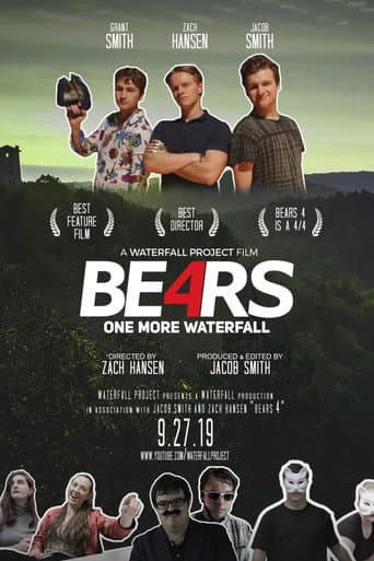 Bears 4: One More Waterfall poster