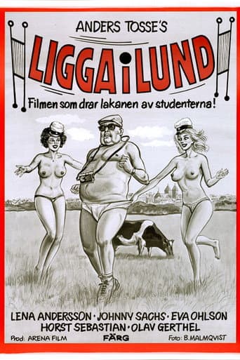 Lay in Lund poster