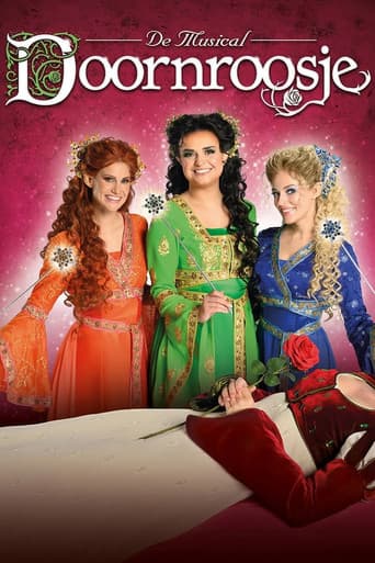 Doornroosje, De Musical poster