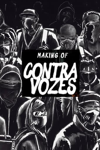 Making of Contravozes poster