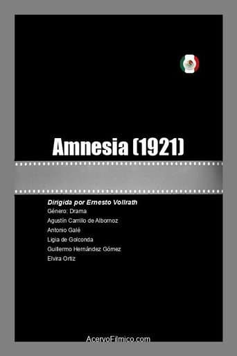 Amnesia poster