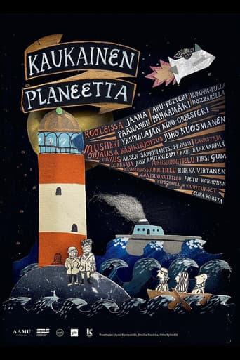 A Planet Far Away poster
