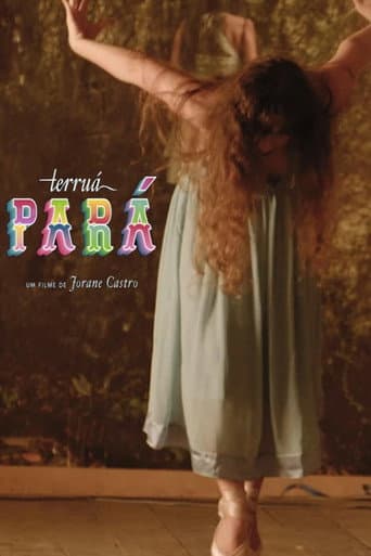Terruá Pará poster