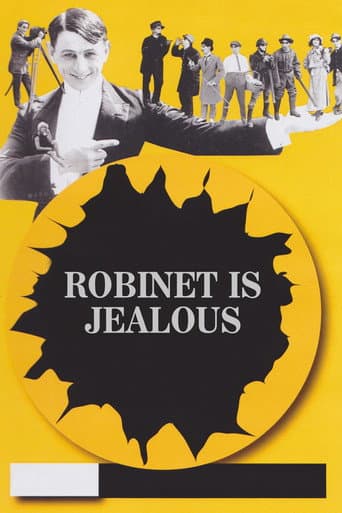 Robinet è Geloso poster
