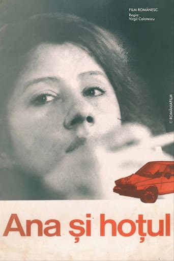 Ana and the Thief poster