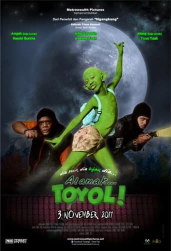 Alamak... Toyol! poster