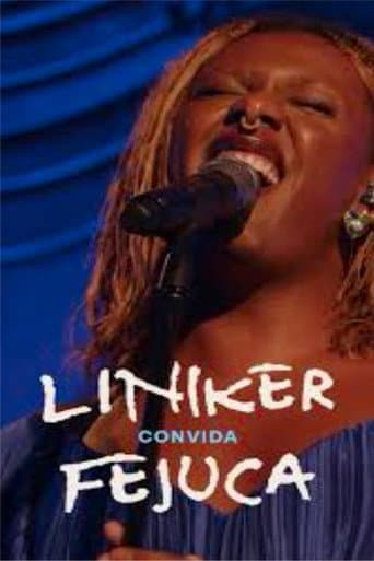 Liniker convida Fejuca poster