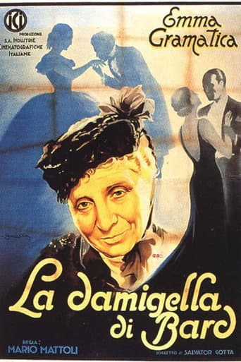 The Bard's Damsel poster