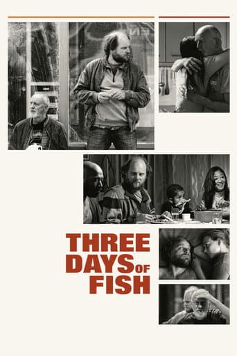 Three Days of Fish poster