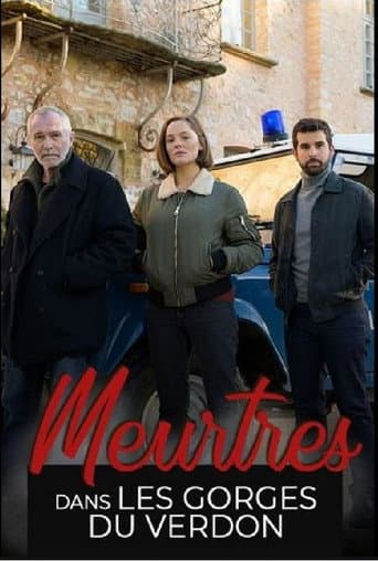 Meurtres dans les Gorges du Verdon poster